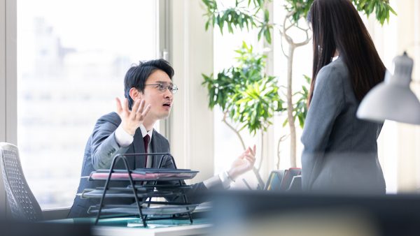 「部下を注意・指導したいけど、ハラスメントと言われるのが怖い…」　～管理職の葛藤と、どう向き合うべきか？～
